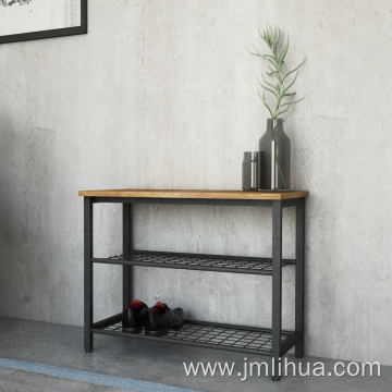 Shoe Storage Bench for House